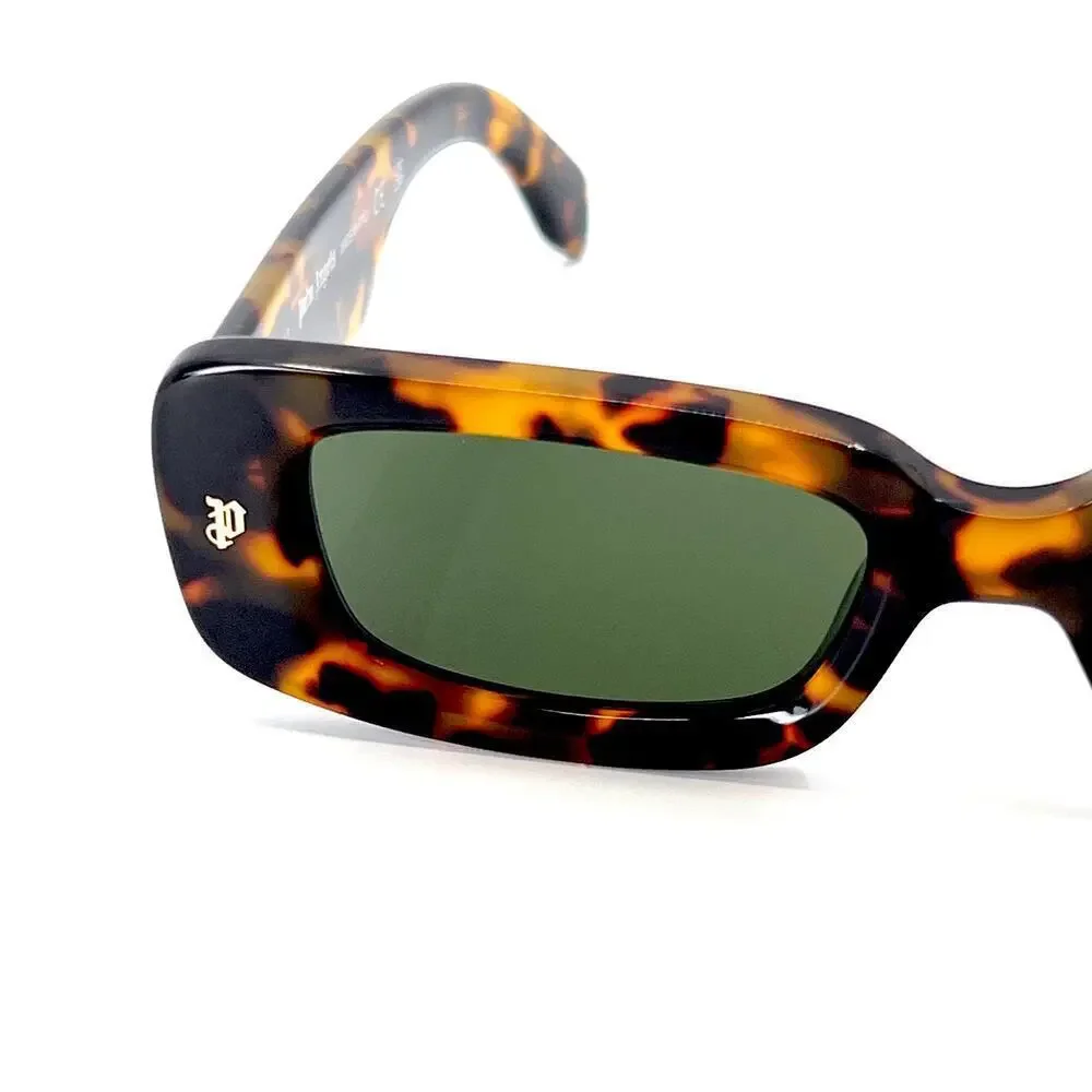 NEW!!! PALM ANGELS Sunglasses PERI022 6455 Authentic